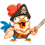 chickenpirates.gr favicon